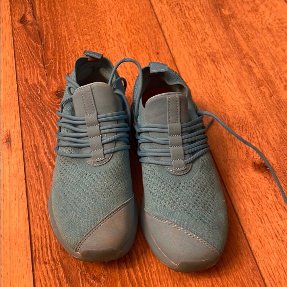 LANE EIGHT “AD 1” Performance Trainers in Electric Blu